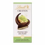 Lindt Creation Chocolat Noir Pistache 150g