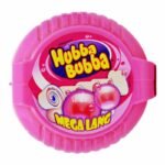 Hubba Bubba Chewing-Gum Fraise – 56g