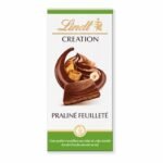 Lindt CREATION Lait Praliné Feuilleté 150g