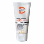 D-WHITE Crème Solaire Invisible SPF 50+ – 50 ml