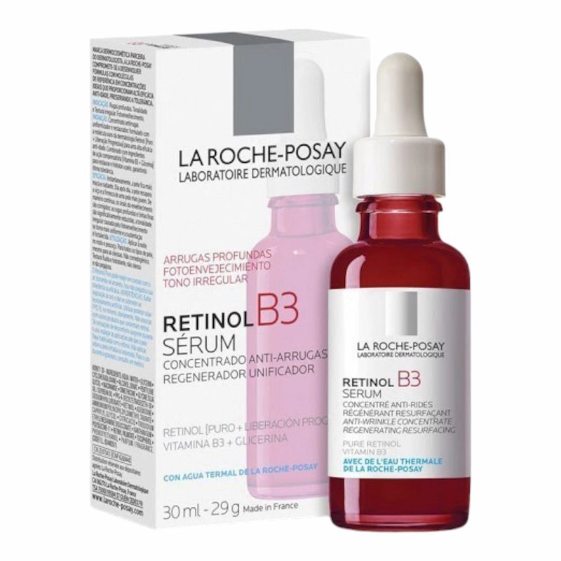 2025/04/1000812019.jpg La Roche-Posay Redermic Retinol B3 Serum – 30 ml – Image 1
