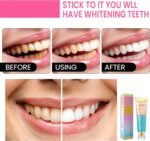 Body Accel Dentifrice a la Niacinamide – 100 g – Image 11