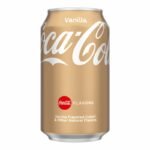 Coca Cola Vanille  355 ml