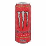 Monster Energy Reserve Watermelon Sans Sucre – 500 ml