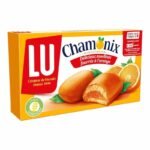 LU Chamonix Orange Biscuits – 250g