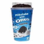 Milkshake Oreo avec Garniture d’Oreo 200ml