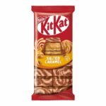 Kit Kat Chocolat au Caramel Salé – Tablette 99 g