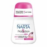 Narta Deodorant Roll-On Femme Protection 5 en 1 – 50ml
