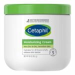 Cetaphil Crème Hydratante 453g – Peaux Très Sèches