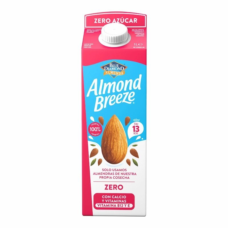 2025/05/1000822545.jpg Boisson Amande Breeze Sans Sucre – Blue Diamond – 1L – Image 1