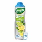 Sirop Teisseire Zero Sucres Citron Citron Vert – 60 cl