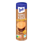 Ja! Biscuits Fourrés au Cacao 46% 500g – Délicieux et Savoureux