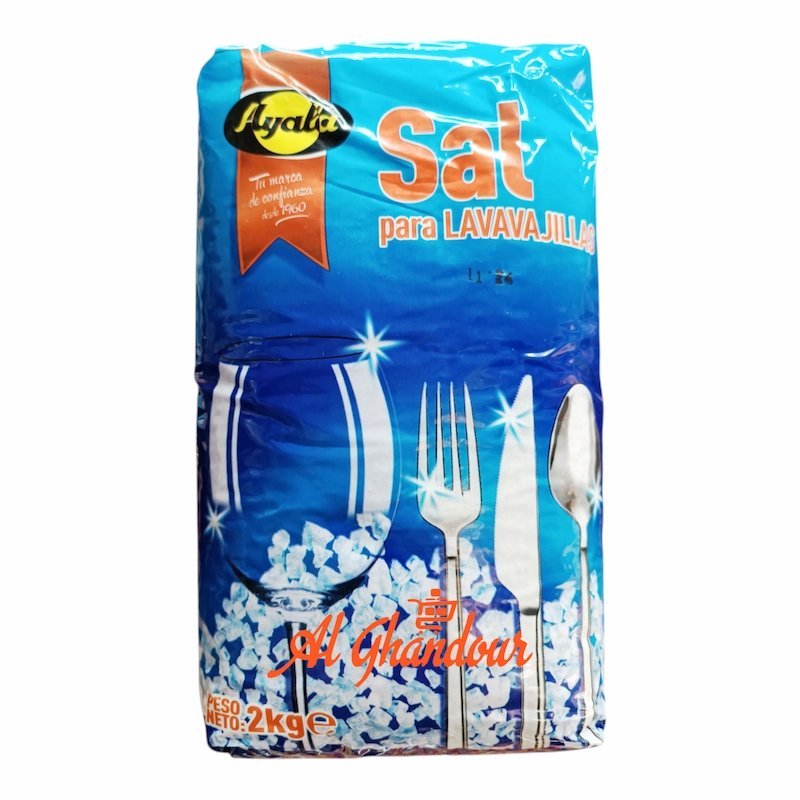 2025/05/1000825386.jpg Sel Lave-Vaisselle AYALA 2 kg – Anti-Calcaire Efficace – Image 1