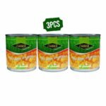 Mais Doux en Grains Cartier 3×150 g