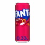 Fanta Mango Dragonfruit 330 ml – Boisson Gazeuse Tropicale