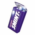 SMINT 50 Mints Peppermint 35 g – Bonbons à la Menthe Sans Sucre