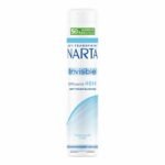 Narta Invisible Femme 200 ml – Déodorant Longue Durée & Invisible