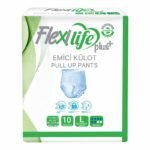 Couches culottes pour adultes Flexilife Plus – Taille L