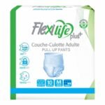 Couches culottes pour adultes Flexilife Plus – Taille M