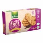 GULLON Sans Gluten Avoine & Pépites de Chocolat 220g