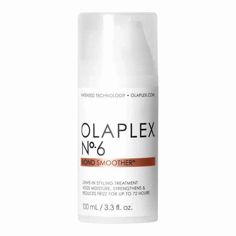 2025/05/1000826799.jpg Olaplex Nº6 Bond Smoother – Crème Coiffante Sans Rinçage Anti-Frisottis 100ml – Image 1