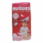 Couches Huggies Taille 3 (4-9) kg 42Pcs