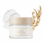 Im From Rice Cream 50ml – Crème Hydratante au Son de Riz