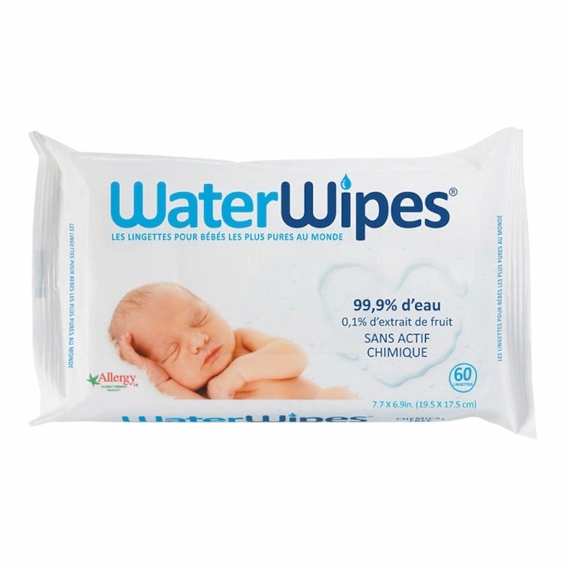 2025/05/1000830281-1.jpg Lingettes WaterWipes – 60 unités – Image 1