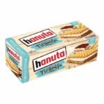 Hanuta Tiramisu Style 220g – 10 Pièces