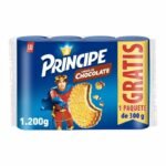 Prince Biscuits Fourrés à la Crème au Chocolat – 4 x 300gD