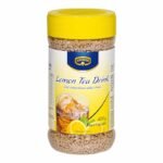 Kruger Thé Citron Instantané – 400 g