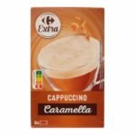 Stick Cappuccino Caramel 8x18g