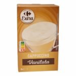 Stick Cappuccino Vanille 8x18g