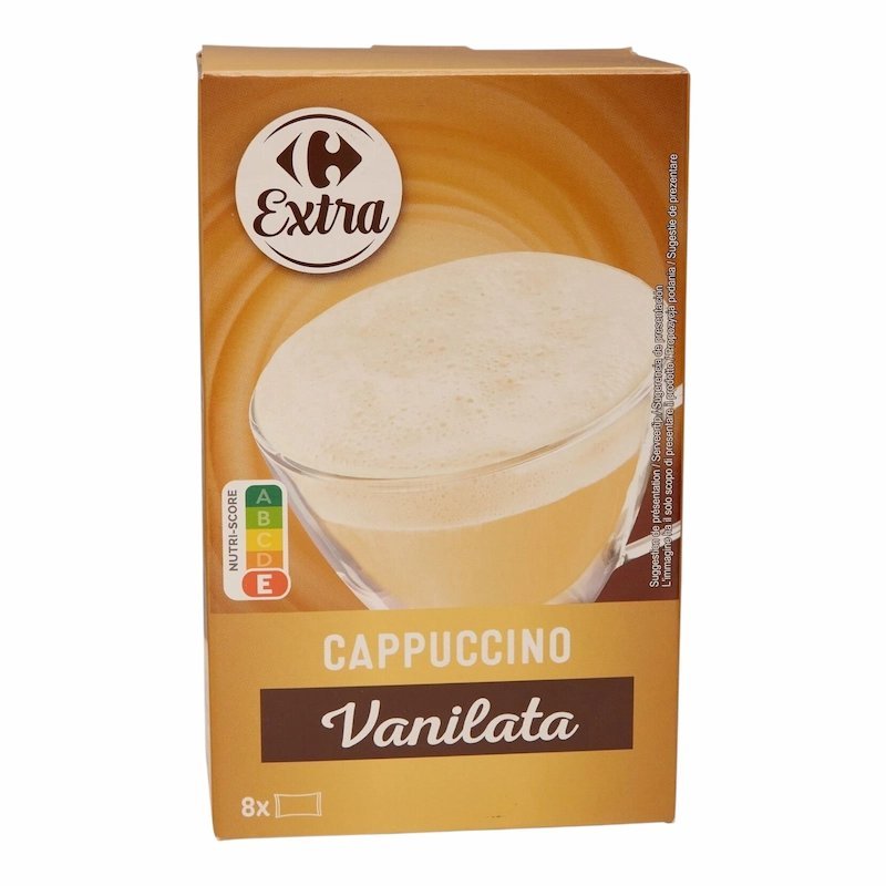 2025/05/1000833277.jpg Stick Cappuccino Vanille 8x18g – Image 1