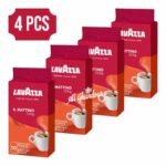 Lavazza Il Mattino Cafe Moulu 4×250g