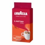 Lavazza Il Mattino Cafe Moulu 250g