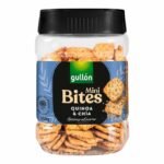 Gullon Crackers Quinoa & Chia – 250g