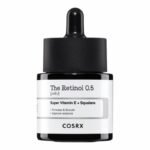 COSRX – The Retinol 0.5 Oil – Huile de soin anti-âge 20ml
