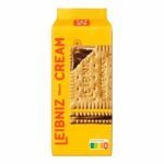 Leibniz Creme Choco – Biscuits Fourrés au Chocolat – 228g