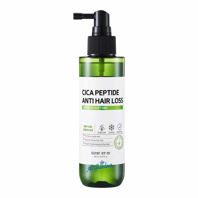 2025/05/1000838973.jpg Some By Mi – Cica Peptide Anti Hair Loss Derma Scalp Tonic 150 ml – Image 1