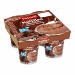 Pascual Natillas Chocolat Sans Gluten – 4x125g