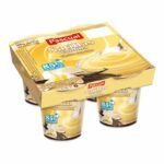 Natillas Dessert Vanille Sans Gluten Pascual – 4x125g