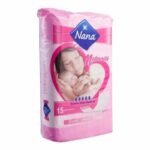 Nana Serviette Maternité 15 pcs