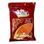 Lentilles Rouges Nazly – 500g