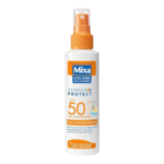 MIXA Dermo Kids Protect Spray Solaire SPF50+ – 150ml
