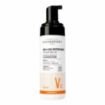 Novexpert Mousse Nettoyante Flash Éclat à la Vitamine C – 150 ml