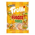 Trolli Party Burger Minis – 170 g