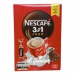 Nescafé 3 in 1 Classic – Pack de 12 sachets