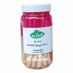 Hajikami – Gingembre Mariné en Pousses – 30 pièces (350 g)