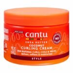 Cantu Shea Butter – Creme Reparatrice Sans Rincage – 340 g